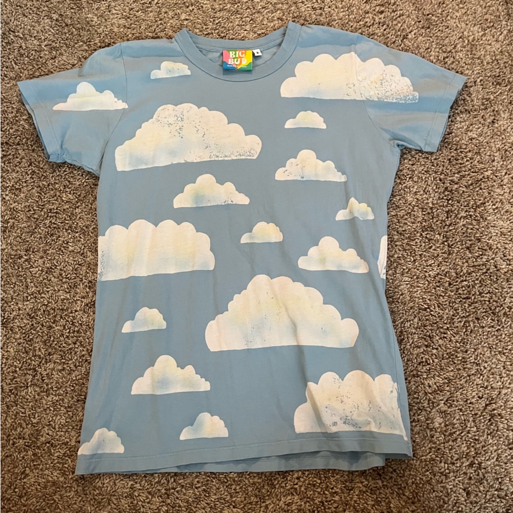 Lot of 3 Big Bud Press t shirts